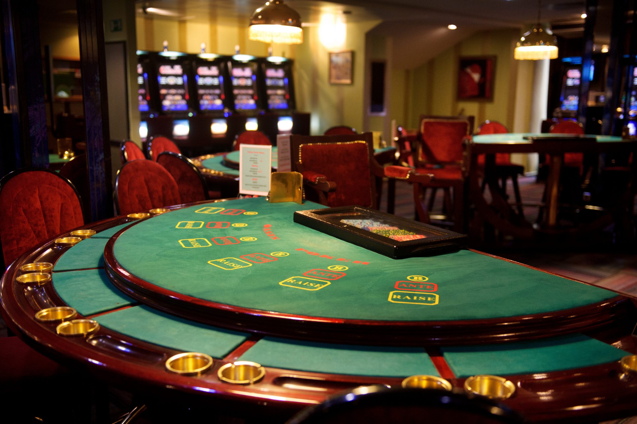 Popular Online Casino Games in Australia