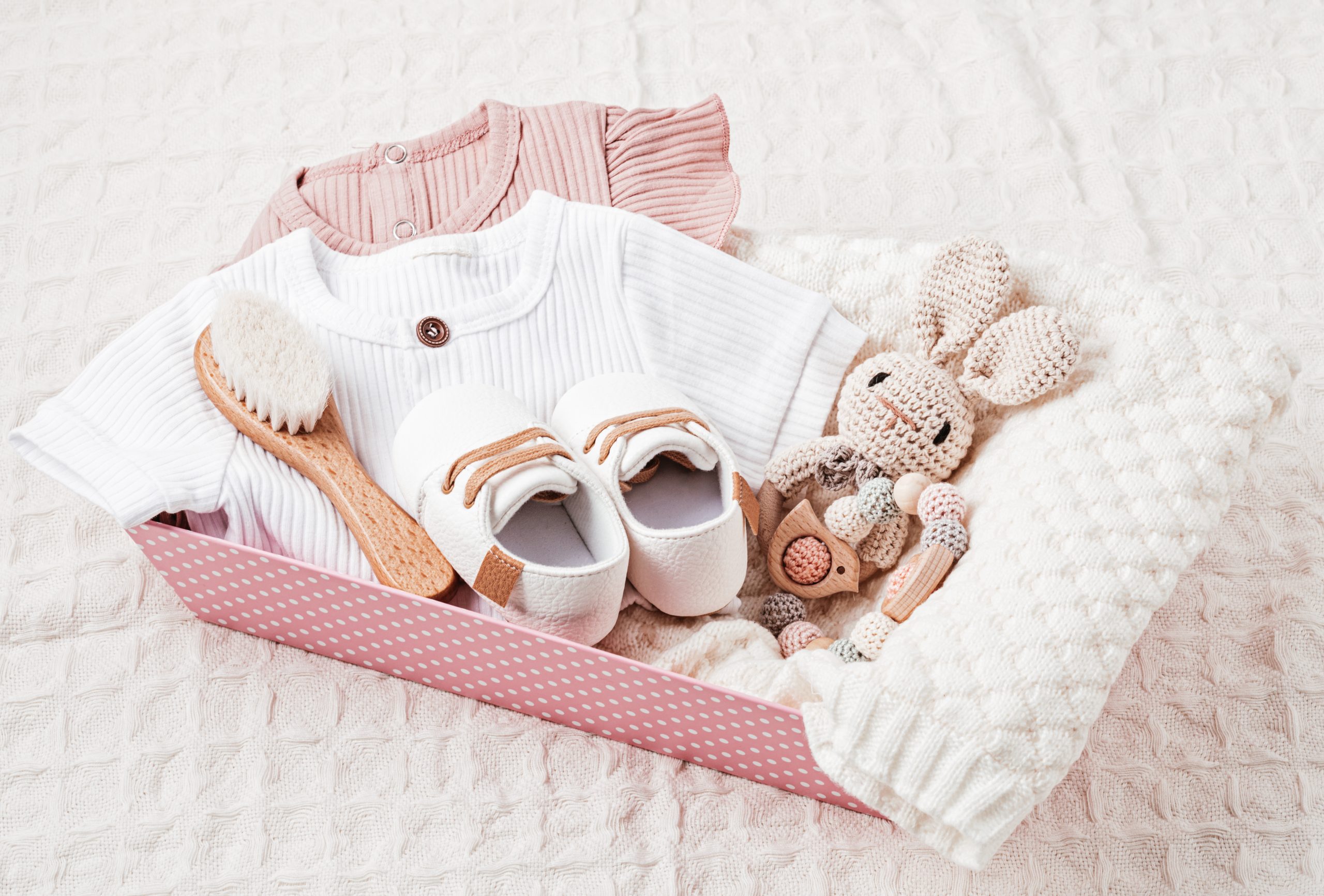 The Best Gifts For Baby – Newborns and 6-Month Olds